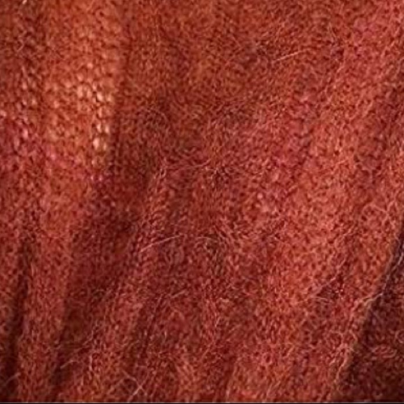 Free People Angel Soft Pullover loose knit Sweater - Picture 5 of 5